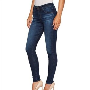 AG Farrah high rise jeans